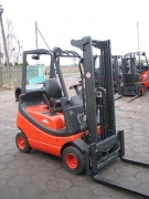 linde h 16 t gazowy
