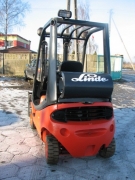 linde h18t gazowy