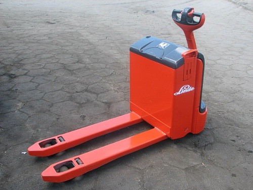 Linde elektryczny