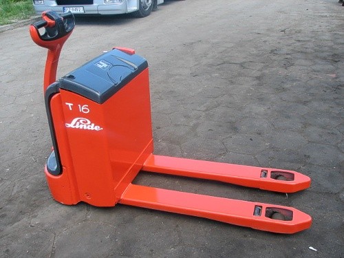 wózek elektryczny ręczny